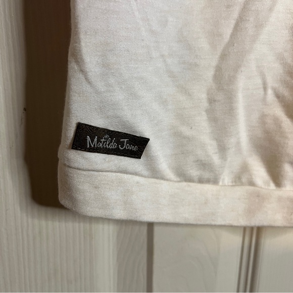 WOMENS MATILDA JANE Brilliant daydream Big cropped Leggings S & Matching Top XS - Picture 6 of 10